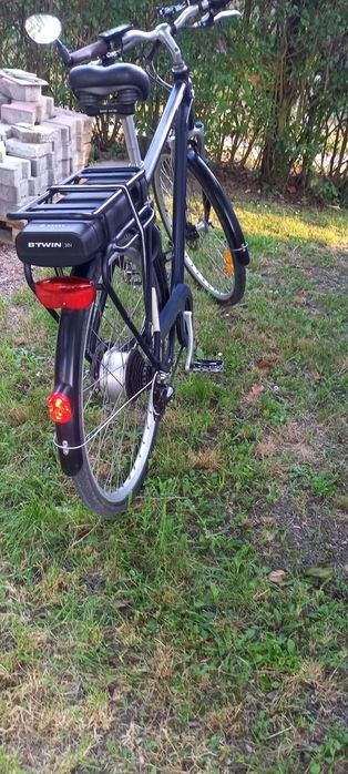 Rower b-twin elops 920E elektryczny