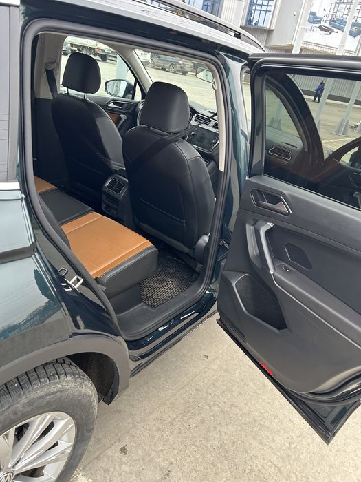 Тігуан 2 Tiguan 2018 Америка