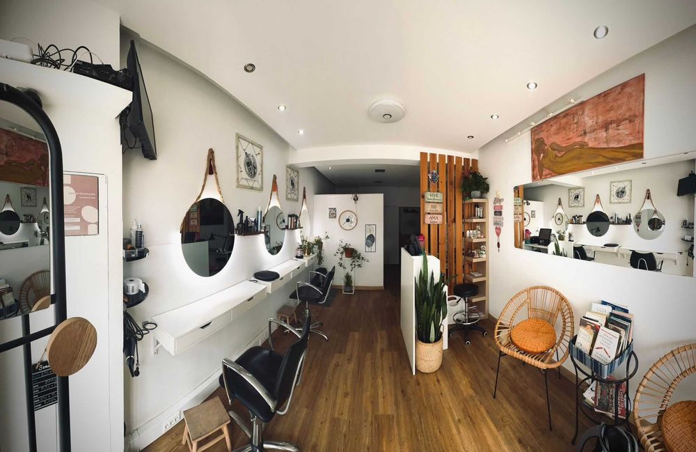 Venda Negócio Cabelereira