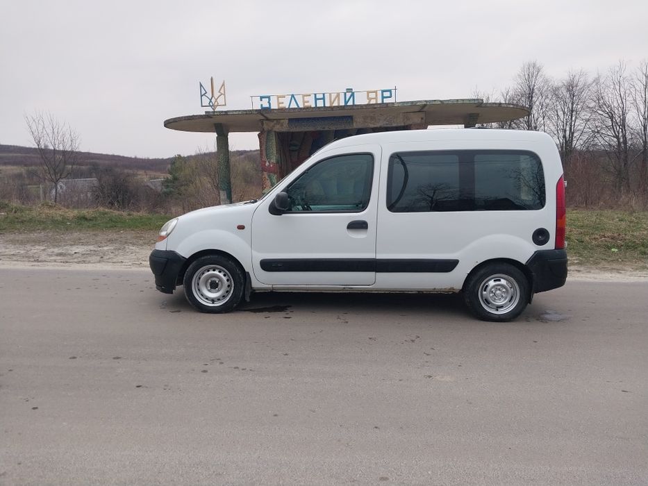 Рено Кенго 1.9 д..