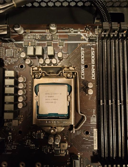 i5-9600KF | RTX 2070 SUPER | Z390 | Seasonic | SilentiumPC