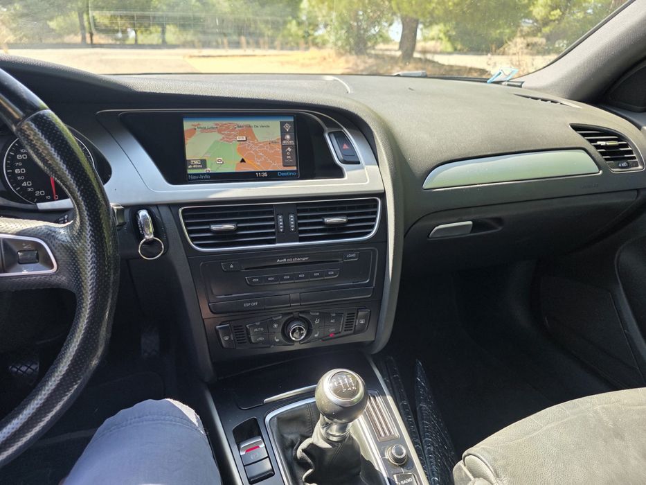 Audi A4 avant 2.0 TDI