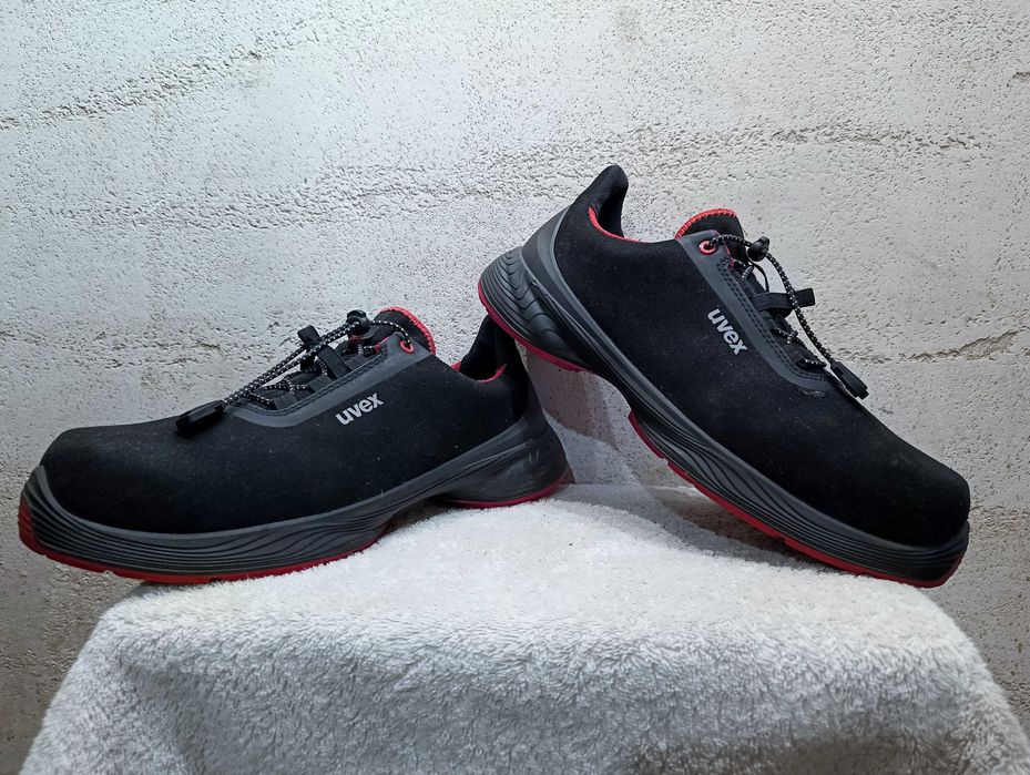 Buty robocze UVEX 1 G2 S2 SRC r.46 stan bardzo dobry