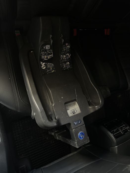 Fotelik Avionaut Areofix z bazą Isofix