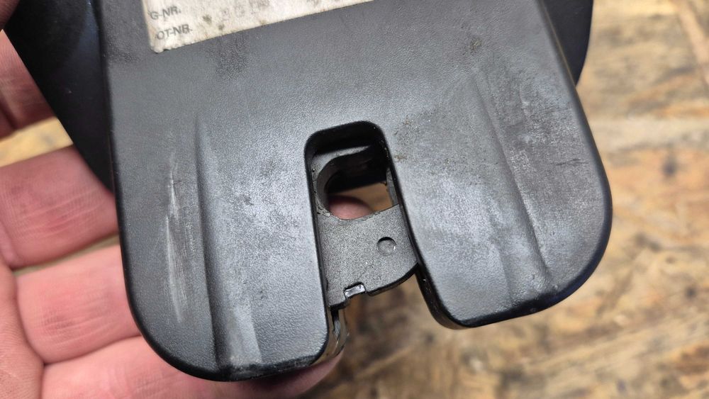 Fechadura Mala Audi A4 B6 B7 Avant 8E de 2000 a 2008 Original