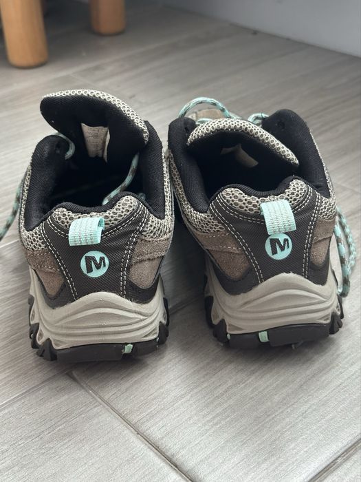 трекінгове взуття Merrell Rockbit Cove 39-39,5 р.
