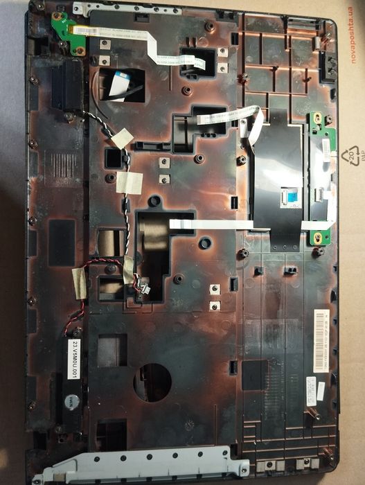Ноутбук Acer TravelMate 5744