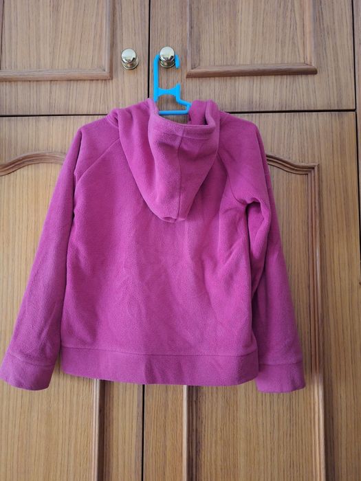 Casaco Polar com Capuz Bennie Kids T: 12 anos