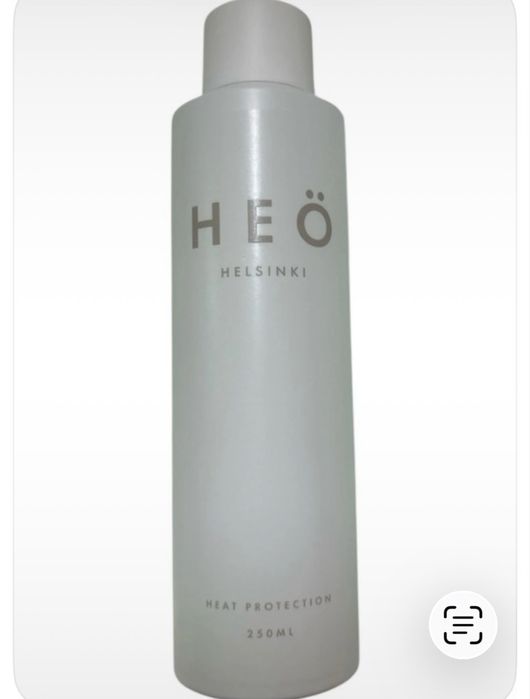 HEÖ Helsinki Heat Protection – spray termoochronny 250 ml