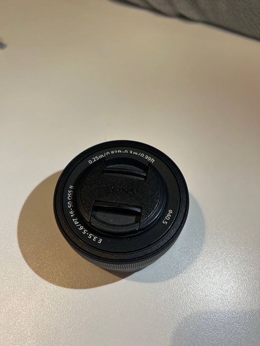 Sony E 16-50 mm f3.5-5.6 idealny stan
