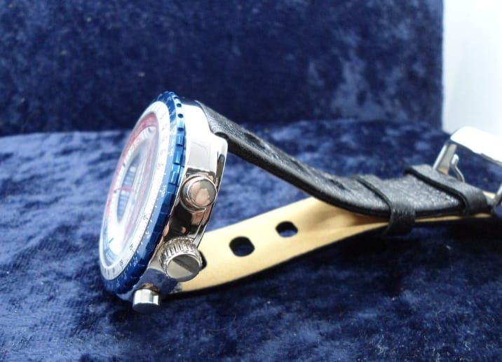 Sorna diver Automatic- 70s styles
