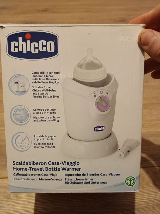 Підігрівач chicco