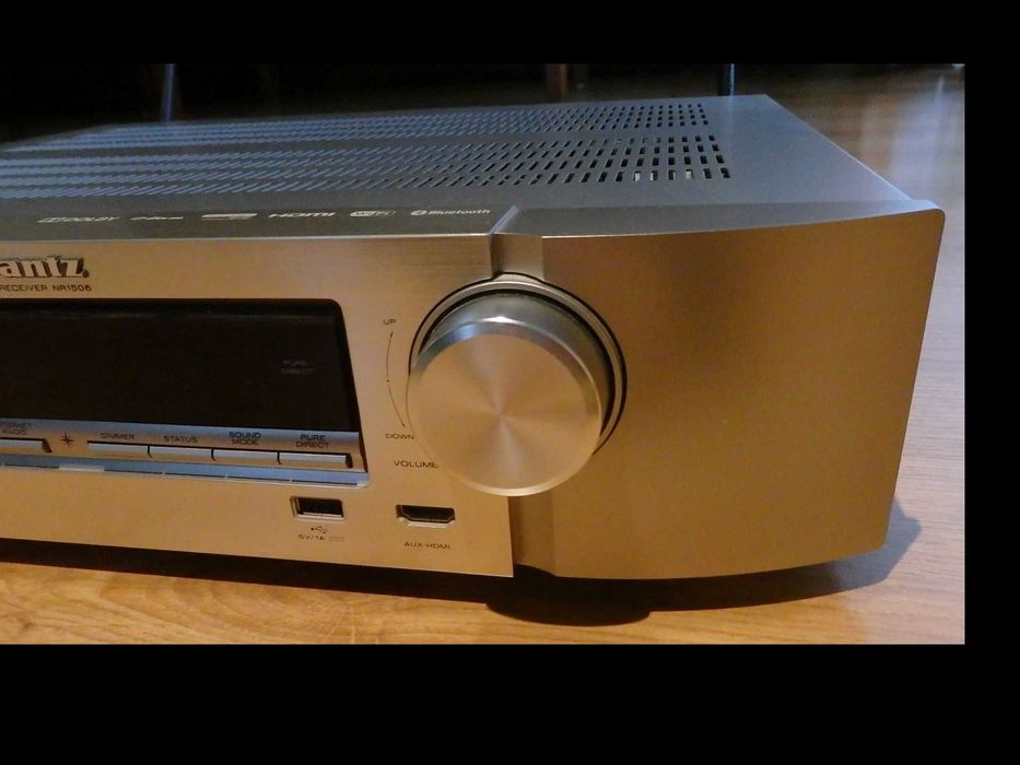 Marantz NR1506 amplituner kina domowego 5.2 z 4k