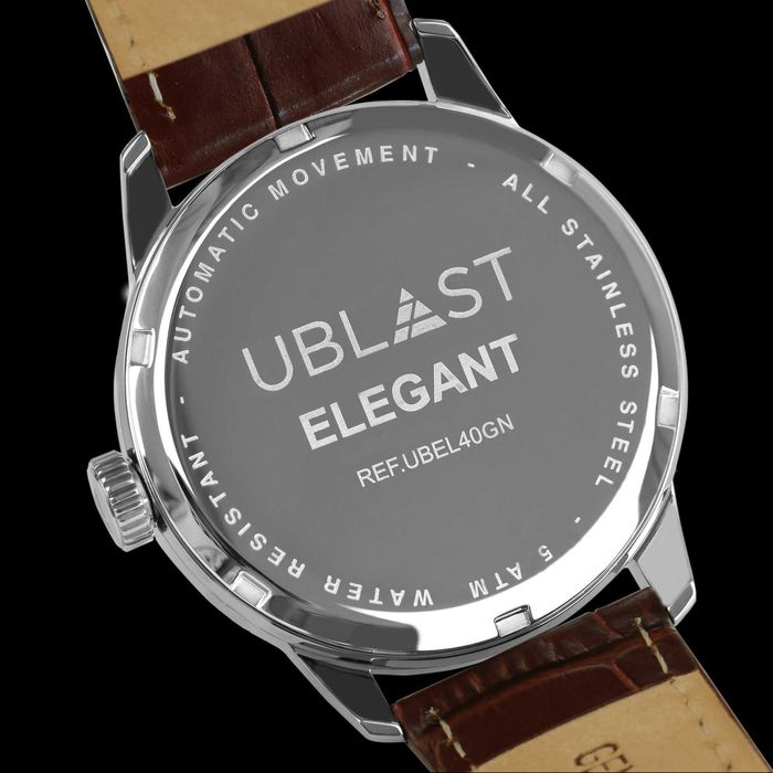 Relógio de Pulso automático Ublast - Elegant, novo, 2026