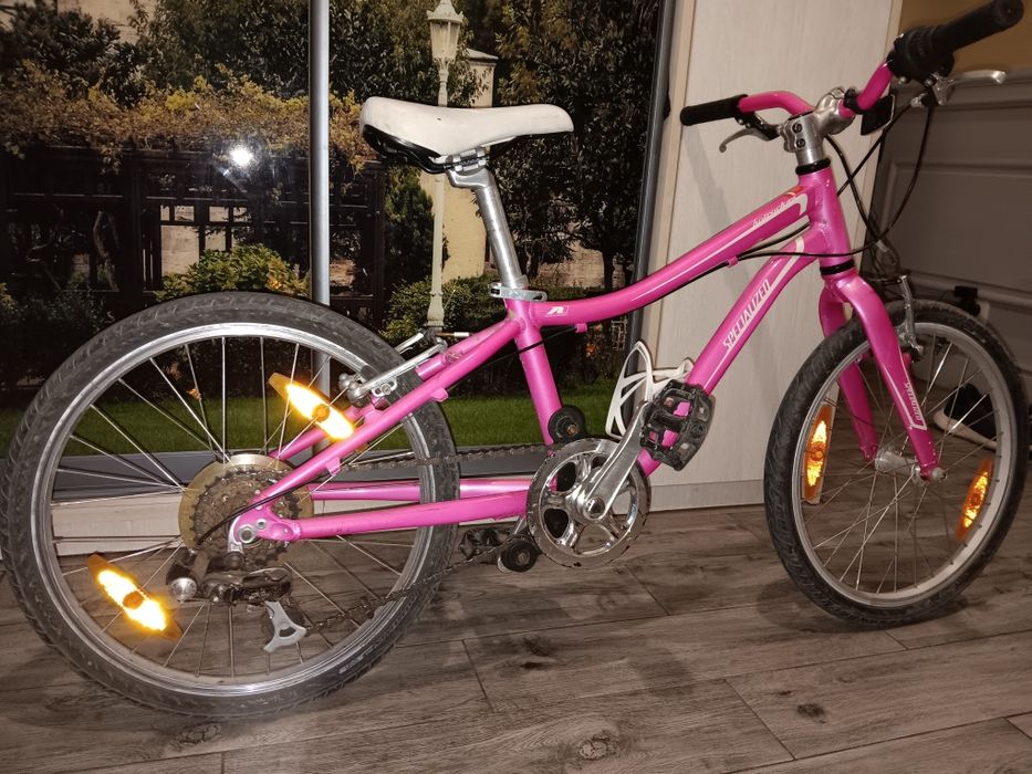 Велосипед для дівчинки