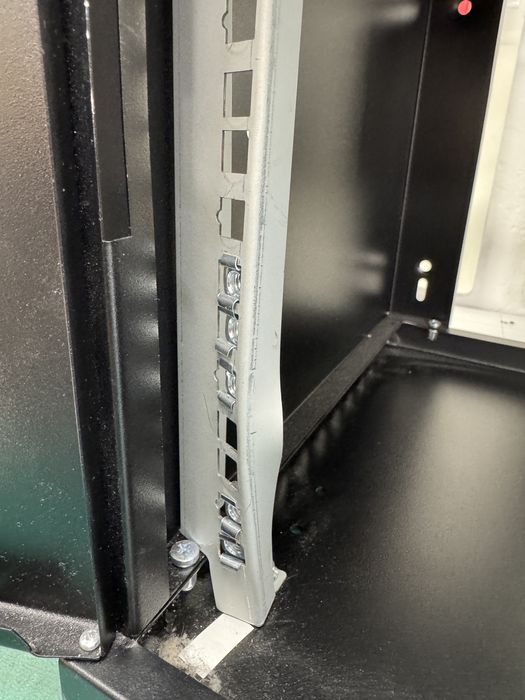 Szafa rack 6U 19”