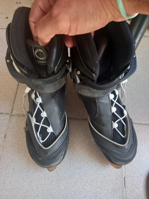 Vende   patins em linha infantis