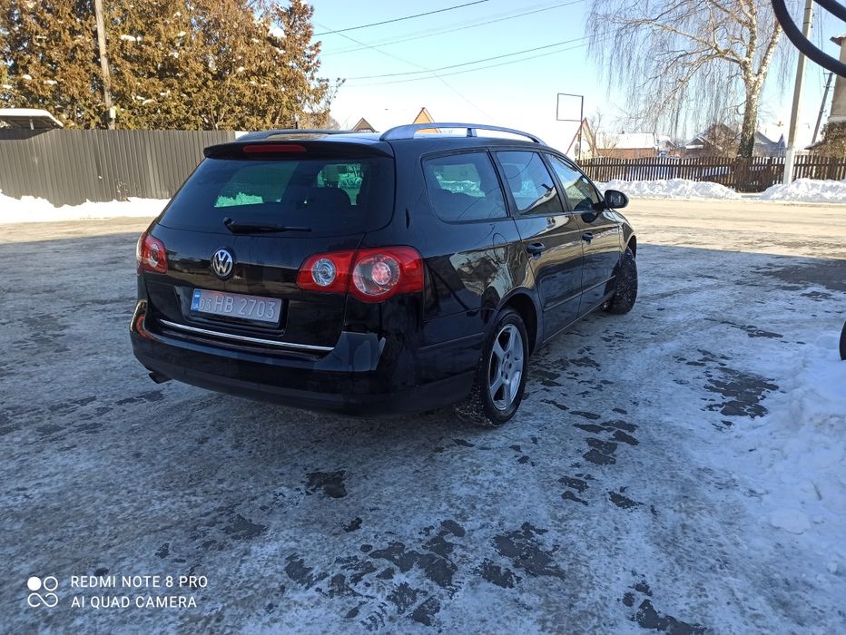 Volkswagen Passat 1.6 mpi газ