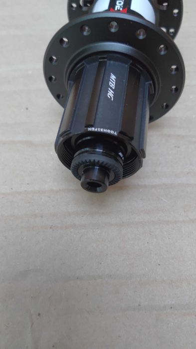 Купити втулки ексцентрик Rydex M 370 32 спиці Ratchet 36т нові: 2 780 ...