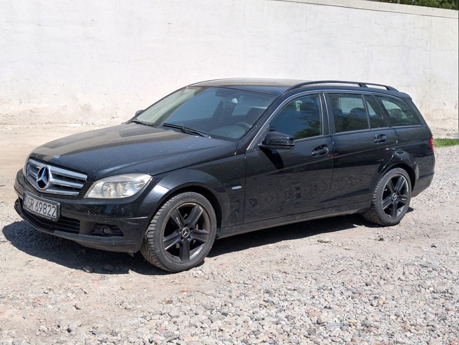 Mercedes c klass w204
