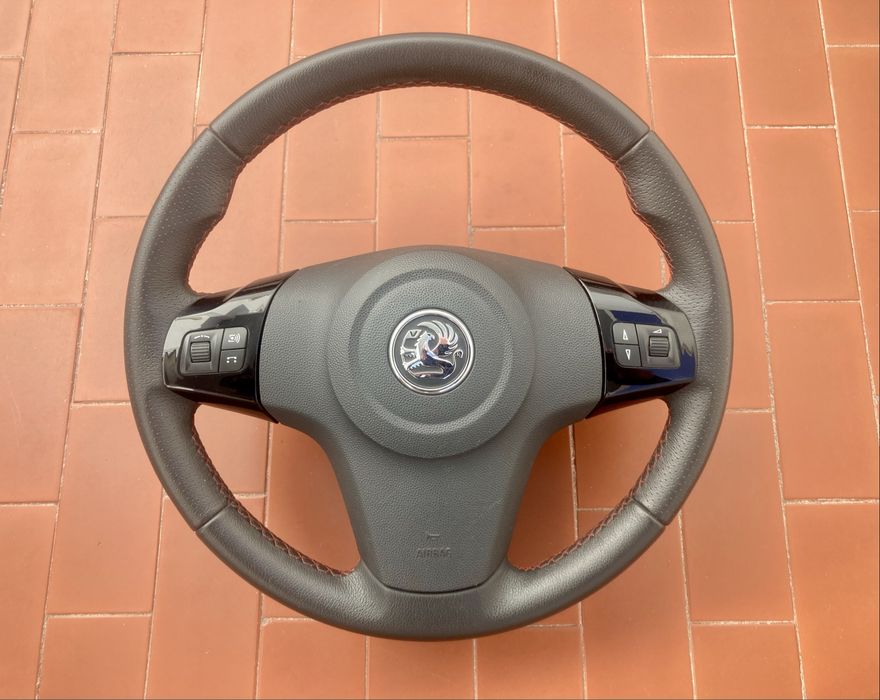 Volante Opel Corsa D Novo