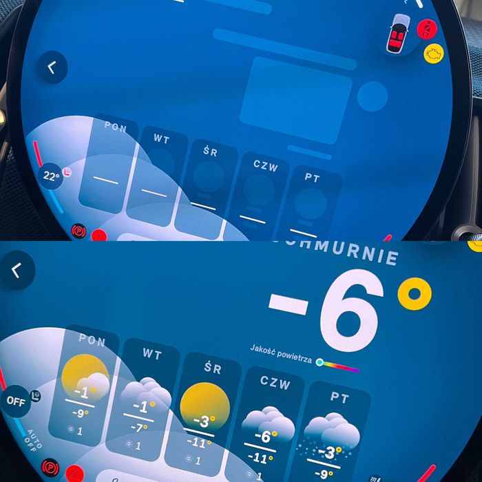 Polskie Menu MINI BMW CONNECTED Naprawa nawigacja Jezyk PL konwersja