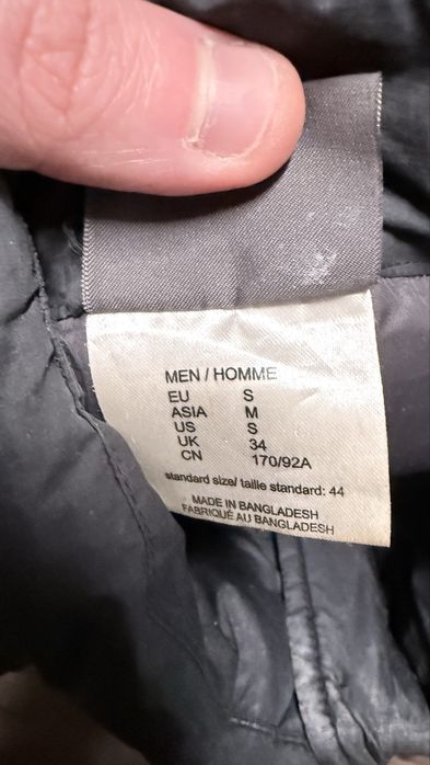 Жилет jack wolfskin пух 700