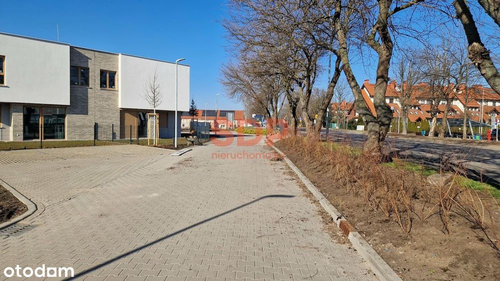 Wysoka|zabudowa szeregowa|4 pokoje|stan deweloperski