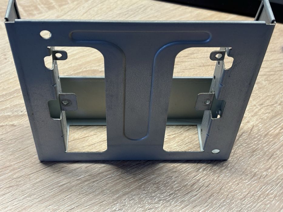 Фрейм-переходники, Корзина для HDD  c 5" на 3.5"