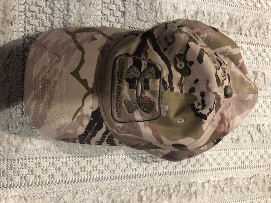 czapka moro under armour