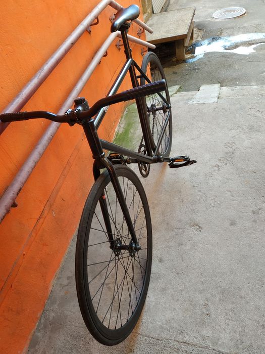 Велосипед Flip-Flop Hub (фикс/трещотка)