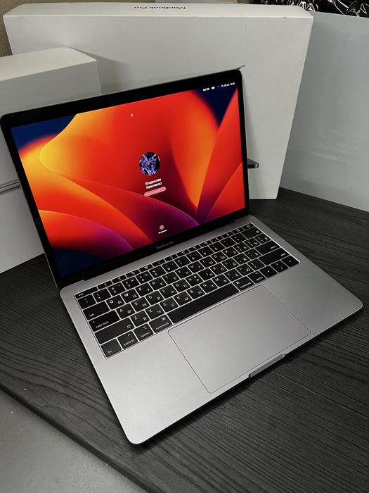 ГАРАНТІЯ! Macbook pro 13 2017 A1708 НОВА БАТАРЕЯ