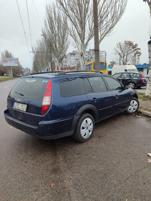 Срочно продам два форд мондео 3 універсал