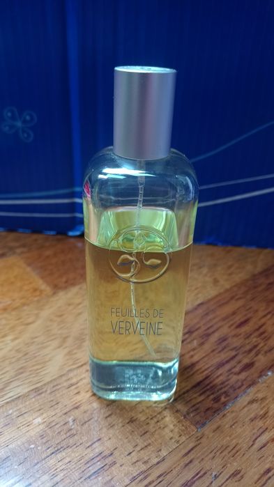 Perfuma Feuilles de Verveine Yves Rocher 100ml, cytrusy