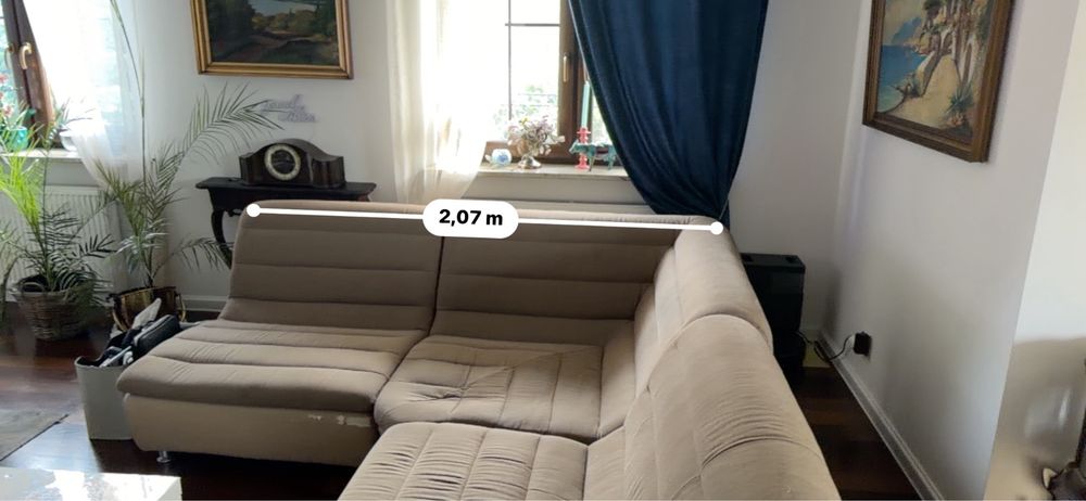 Kanapa do salonu