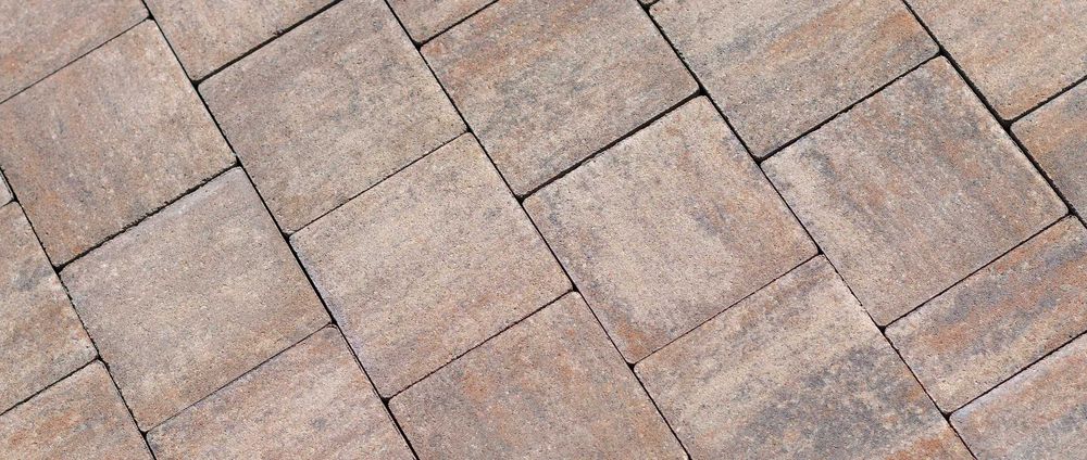 Kostka brukowa POLBRUK Napoli gładka melanż, płukana!!! SUPER CENA!!!