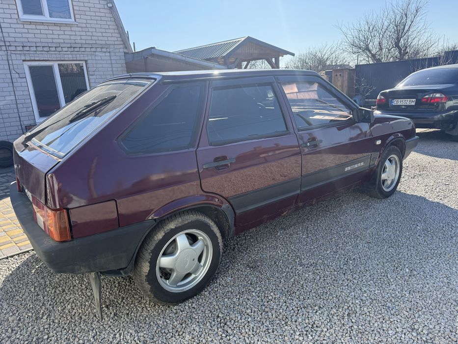 Ваз 2109 гбо4 инжектор