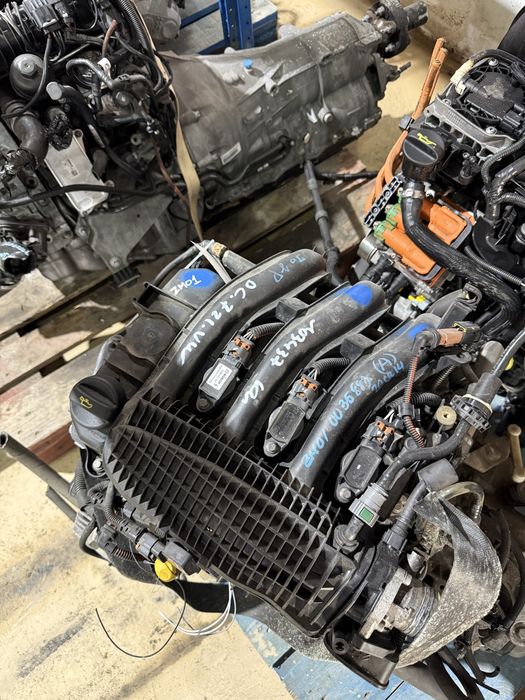 Motor Peugeot  Citroen 1.0 VTI Puretech ZM01