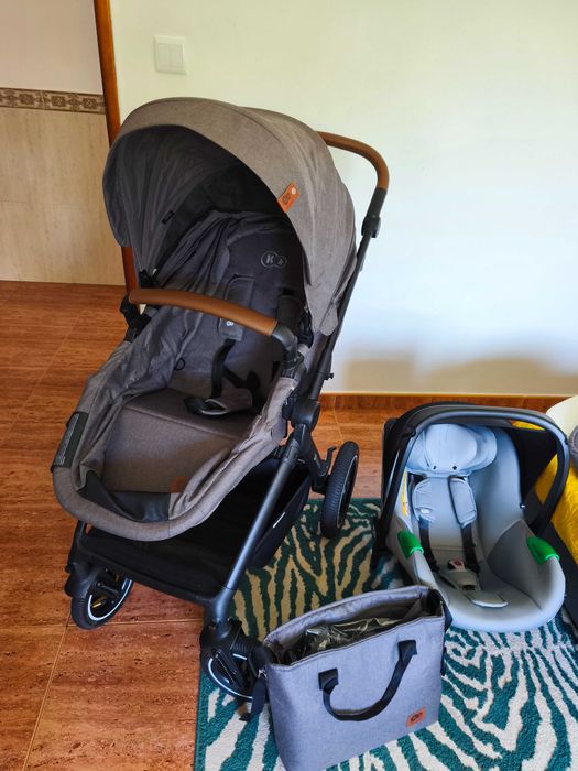 Trio Mink Pro Kinderkraft64730000364547122