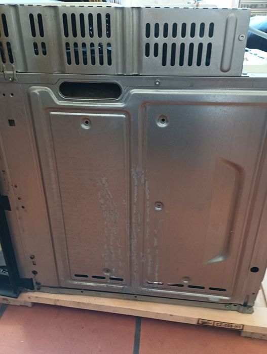 Forno eléctrico encastre Bosch HBN331E1/46,precisar uma resistência.