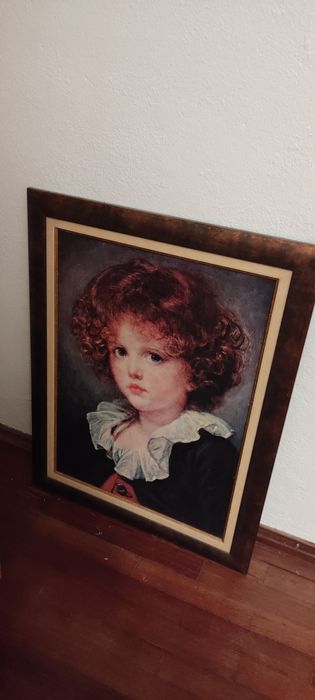 Quadro Grande Menina64286236510979120