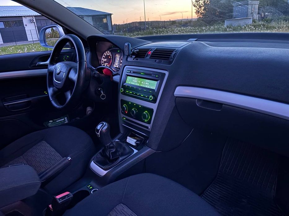 Skoda Octavia A5 універсал 2.0 дизель