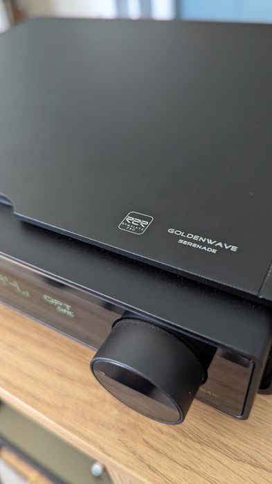 Hifiman Serenade ЦАП, усилитель, пред, r2r