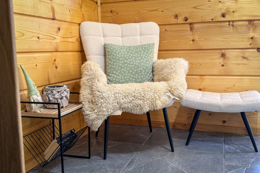 Domek w górach Ustroń.kominek cisza, balia z jacuzzi