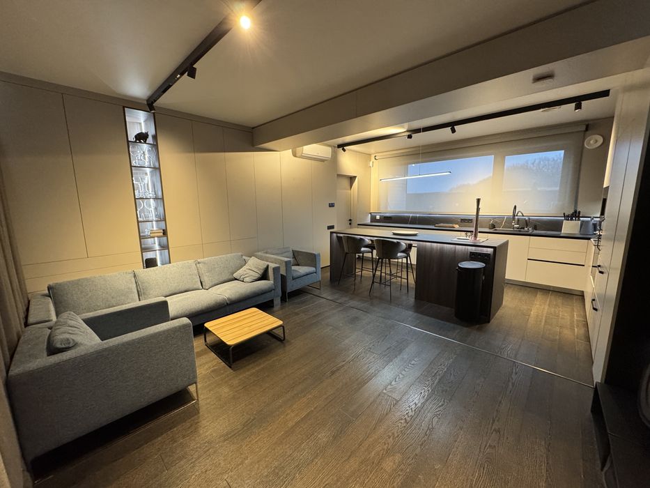 Оренда сучасного будинку-дачі в Нових Безрадичах 30хв до центру Києва