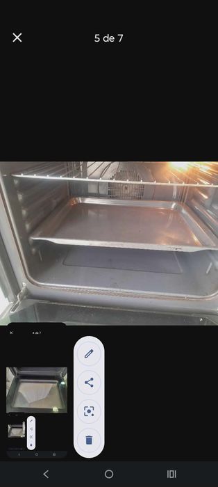 Forno marca Thor