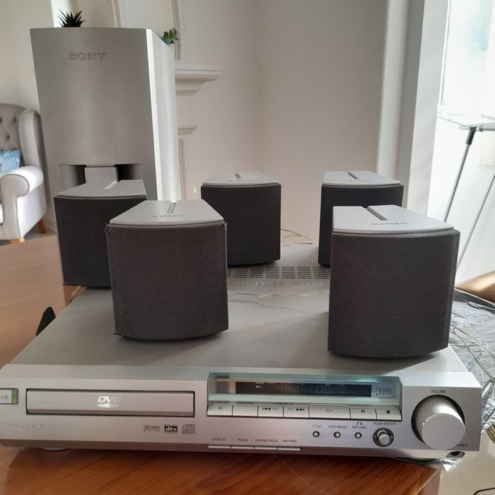 Dvd radio cds som