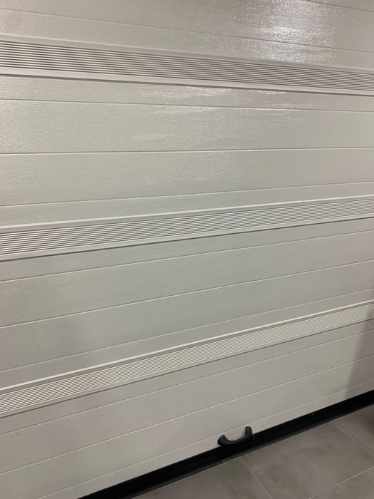 Uszczelki maskujące do bramy garażowej Wiśniowski