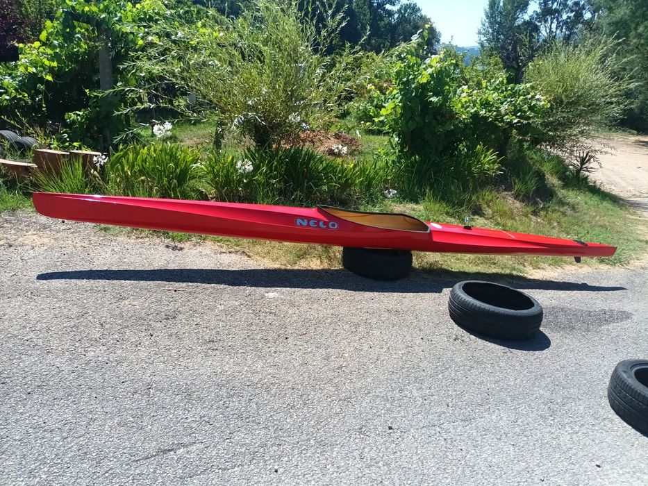 Kayak Nelo Vanquish Classic
