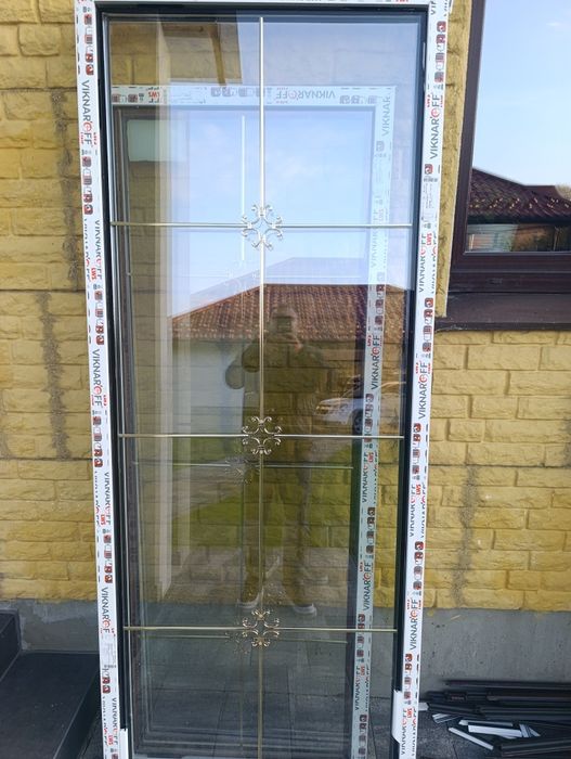 Продам склопакети